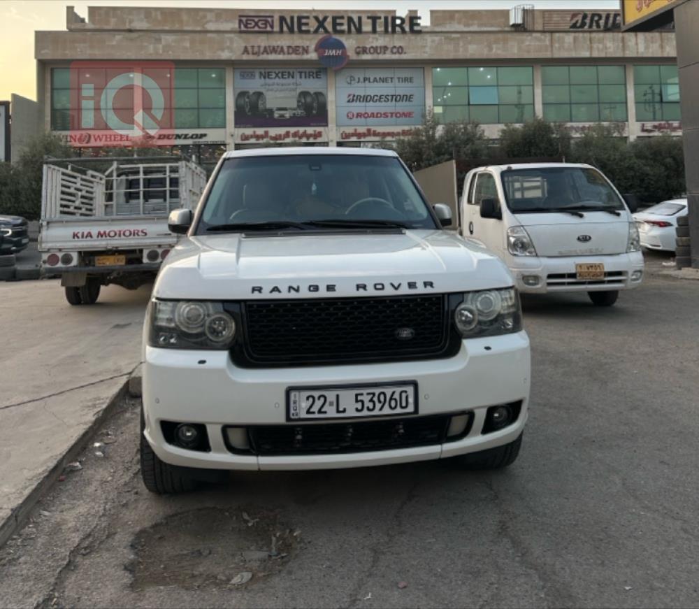 Land Rover Range Rover Vogue